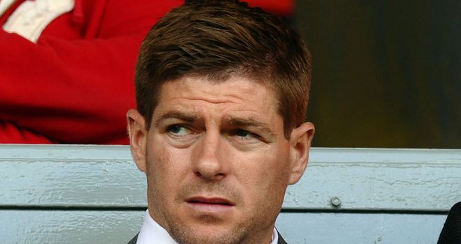 Steven Gerrard: The captain thinks Liverpool will have had a good season if they win the FA Cup