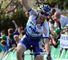 Jonathan Hivert: Took an important victory for his team in the sprint at Romandie