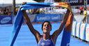 GB triathlon girls target gold