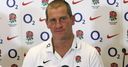 England arrive in SA