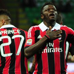 Sulley Muntari