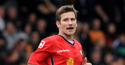 Bell: Keen to live his dream