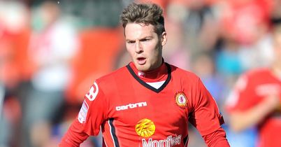 Powell: Seemingly heading to Old Trafford