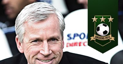 Pardew: TEAMtalk's Manager of the Season