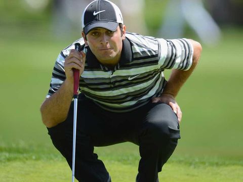 Photo of Francesco Molinari
