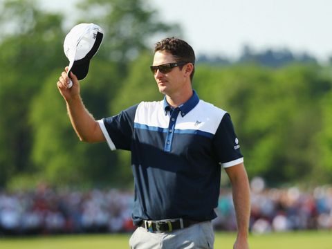 Photo of Justin Rose