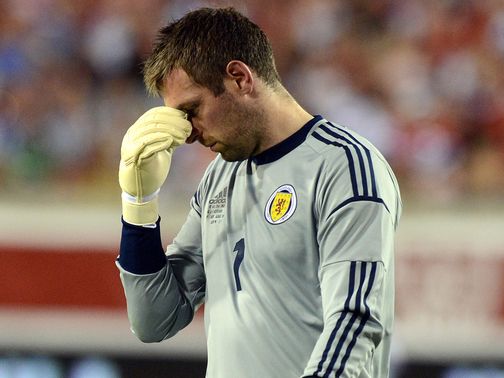Allan McGregor: Still has belief