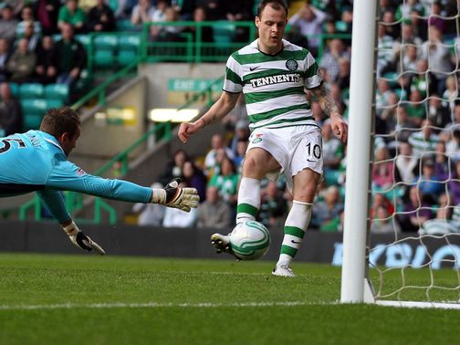Anthony Stokes: Still plenty to do