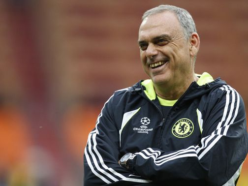Avram Grant: Nobody from Chelsea has offered me a job