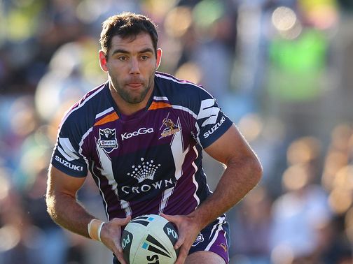 Cameron Smith: Included in Melbourne squad