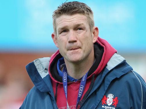 Hogg: Praise for Gloucester