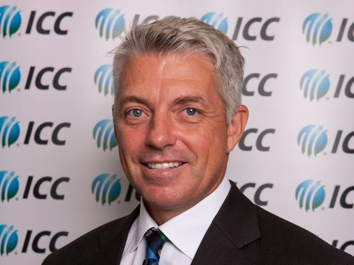 Dave Richardson: Fight against corruption goes on