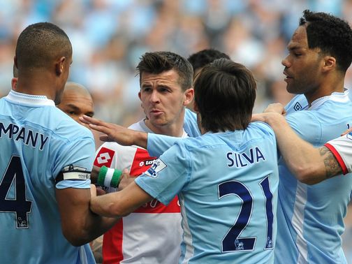 Joey Barton: Admits he handled pressure badly