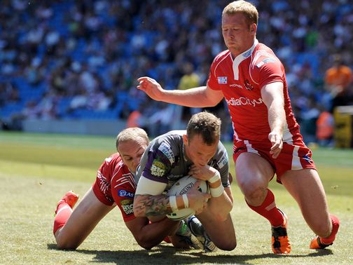 Kevin Brown: Set to be available for start of the season