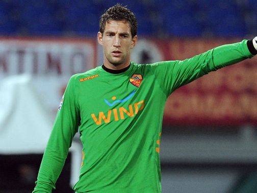 Stekelenburg has been strongly linked with a move to England