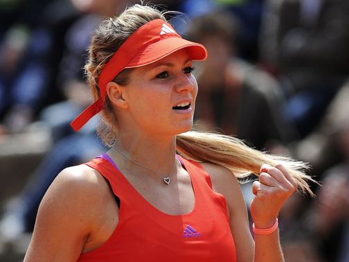 Kirilenko: Has never been further than the QFs of a major