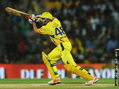 Hussey: Staying at home