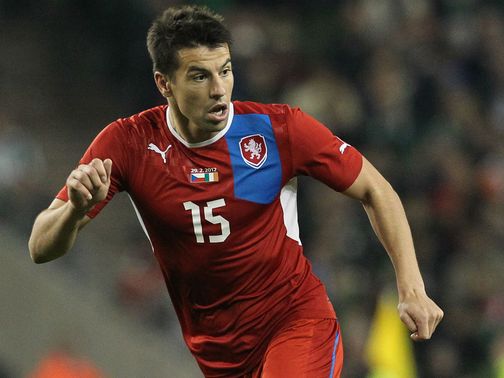 Milan Baros: Back at Banik Ostrava