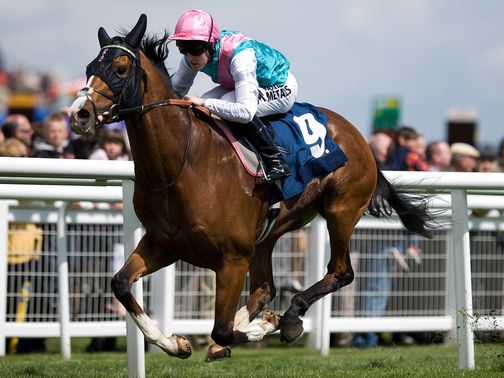 Noble Mission can upset the favourite