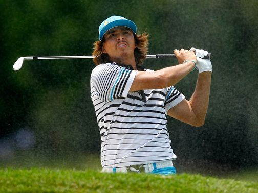 Rickie Fowler: Has impressed at his previous two Opens