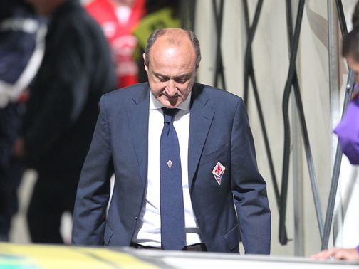 Delio Rossi: New Sampdoria manager
