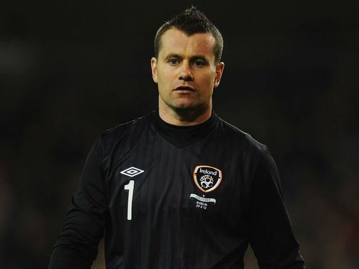 Shay Given: 'We would like to go a long way'