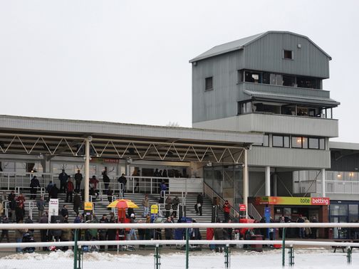 Southwell: Plays host to National Hunt racing on Monday