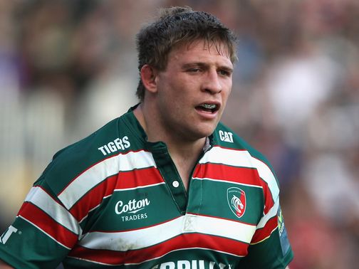 Tom Youngs: Starts in place of Dylan Hartley