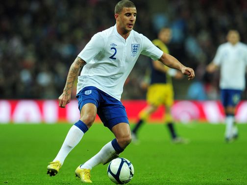 Kyle Walker: Can pose a threat going forward
