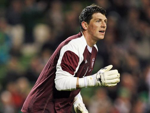 Keiren Westwood: Has returned to Sunderland