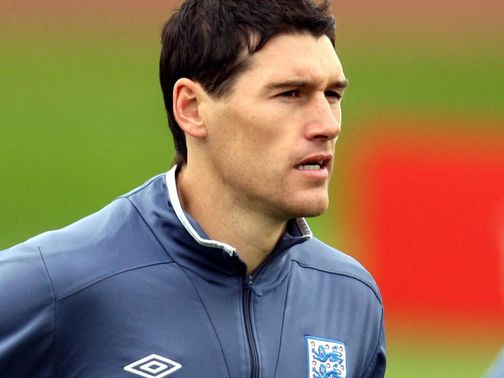 Gareth Barry: Hopeful of catching Hodgson's eye