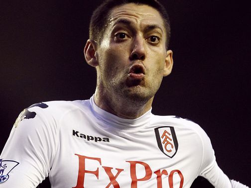 Clint Dempsey: Understood to have been fined