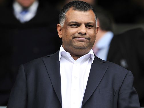 Tony Fernandes: 'Back to the drawing board'