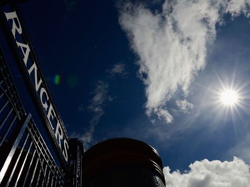 Rangers: Division destination uncertain