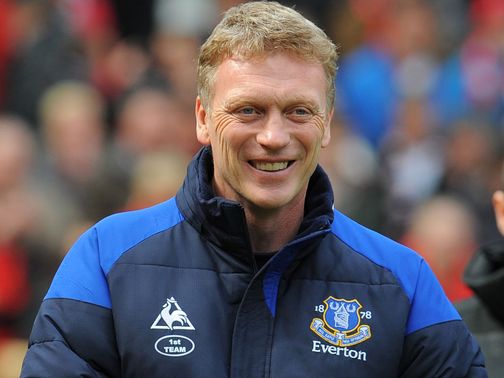 David Moyes: Pleased to have signed Kennedy