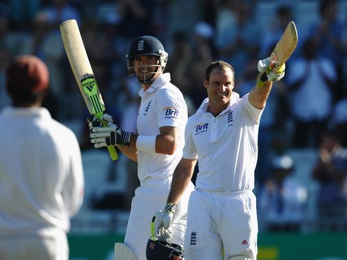 Skipper Strauss: Leading by example