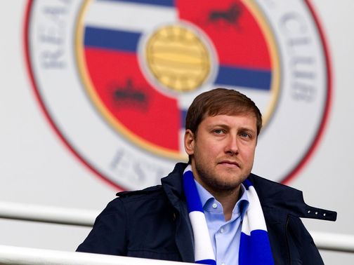 Zingarevich: Looking to spend in the summer