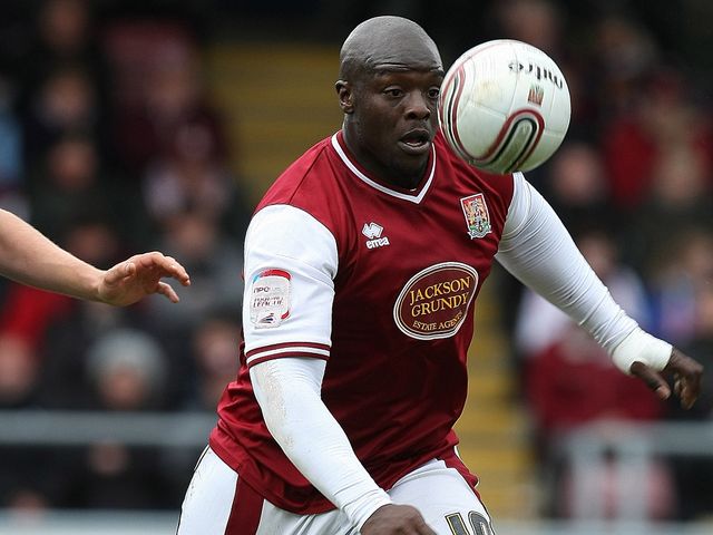 Adebayo Akinfenwa: Hat-trick hero