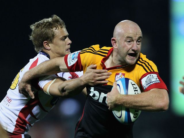 Brendon Leonard: Inspired Zebre