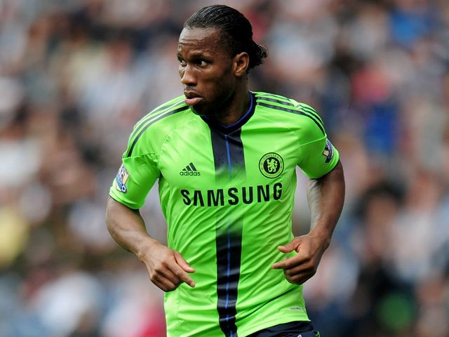 Didier Drogba: Linked with Chelsea return