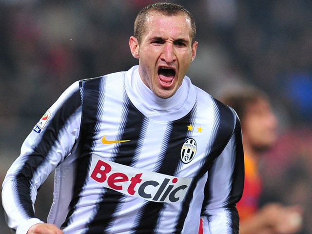Giorgio Chiellini