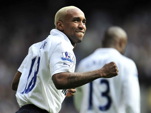 Defoe: Could leave Spurs this summer