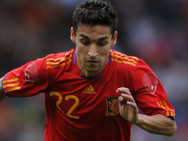 Jesus Navas: Summer target for Manchester City