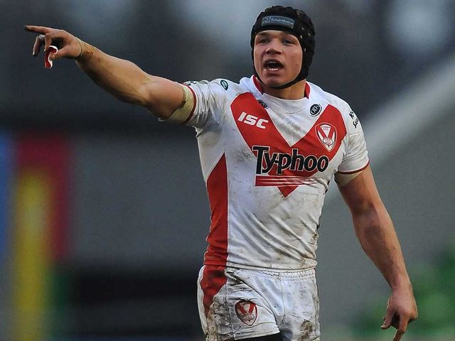 Jonny Lomax: Hat-trick of tries on Saturday