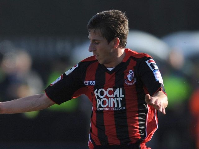 Fogden: Opened the scoring