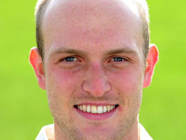 Michael Thornely: Hit a century for the Foxes