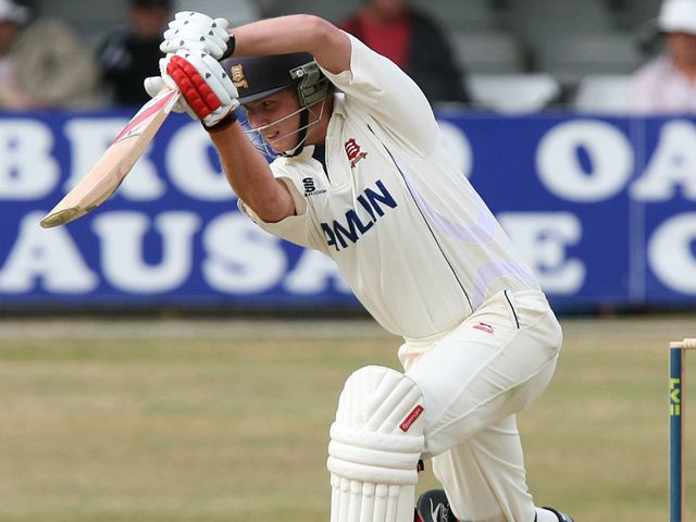Tom Westley: Hit 163 for Essex