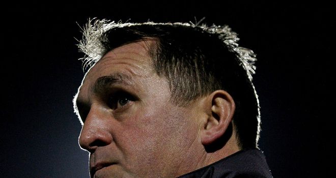 Allen: Settled for a point