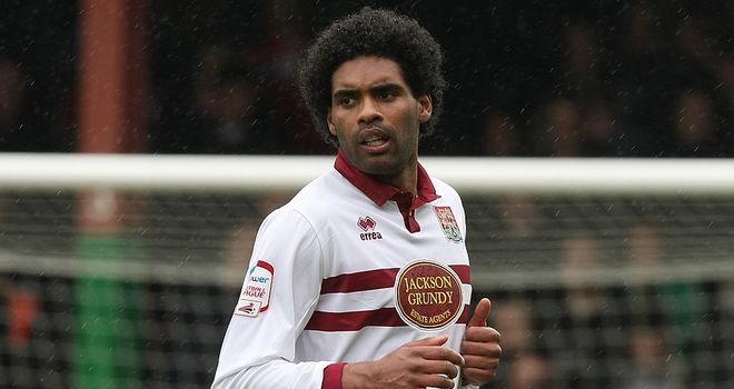 Charles: Signs new deal