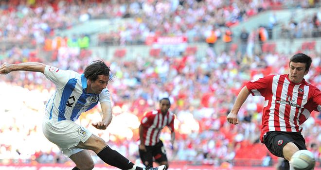 Alan Lee: Three-match ban for Huddersfield striker